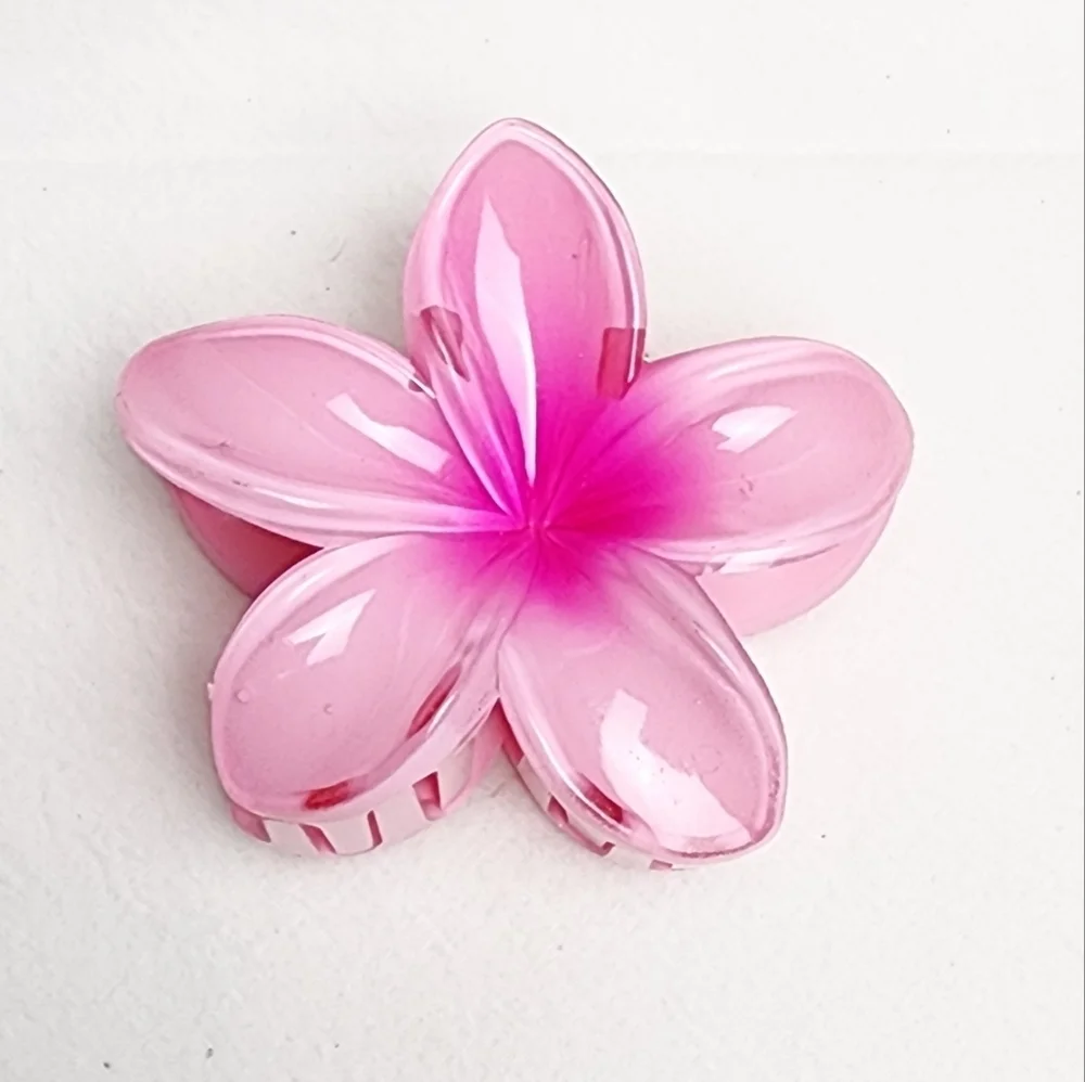 Flower Claw Clip Hair Accessories